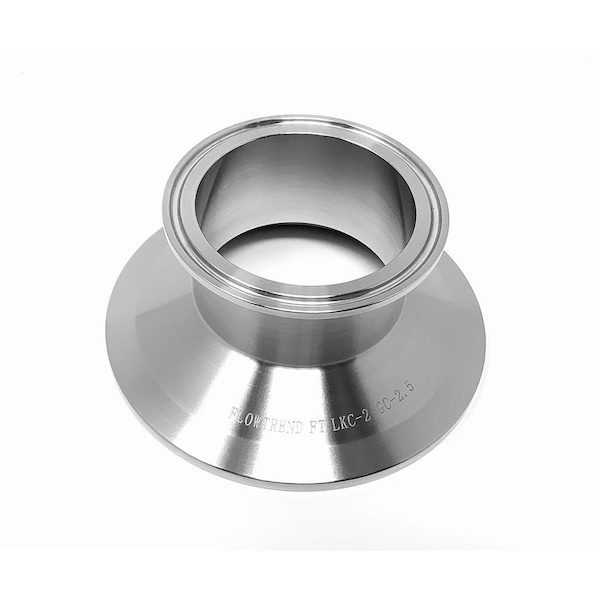 Springer Parts LKC-2 Liner, 2.5 Clamped, 316SS, Replaces Alfa Laval Part# 9612220110-C 9612220110-CSP - main